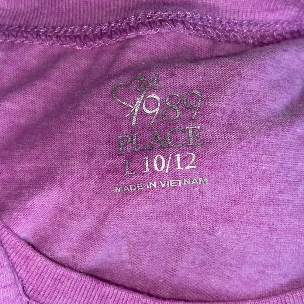 GIRLS LONG SLEEVE TEE